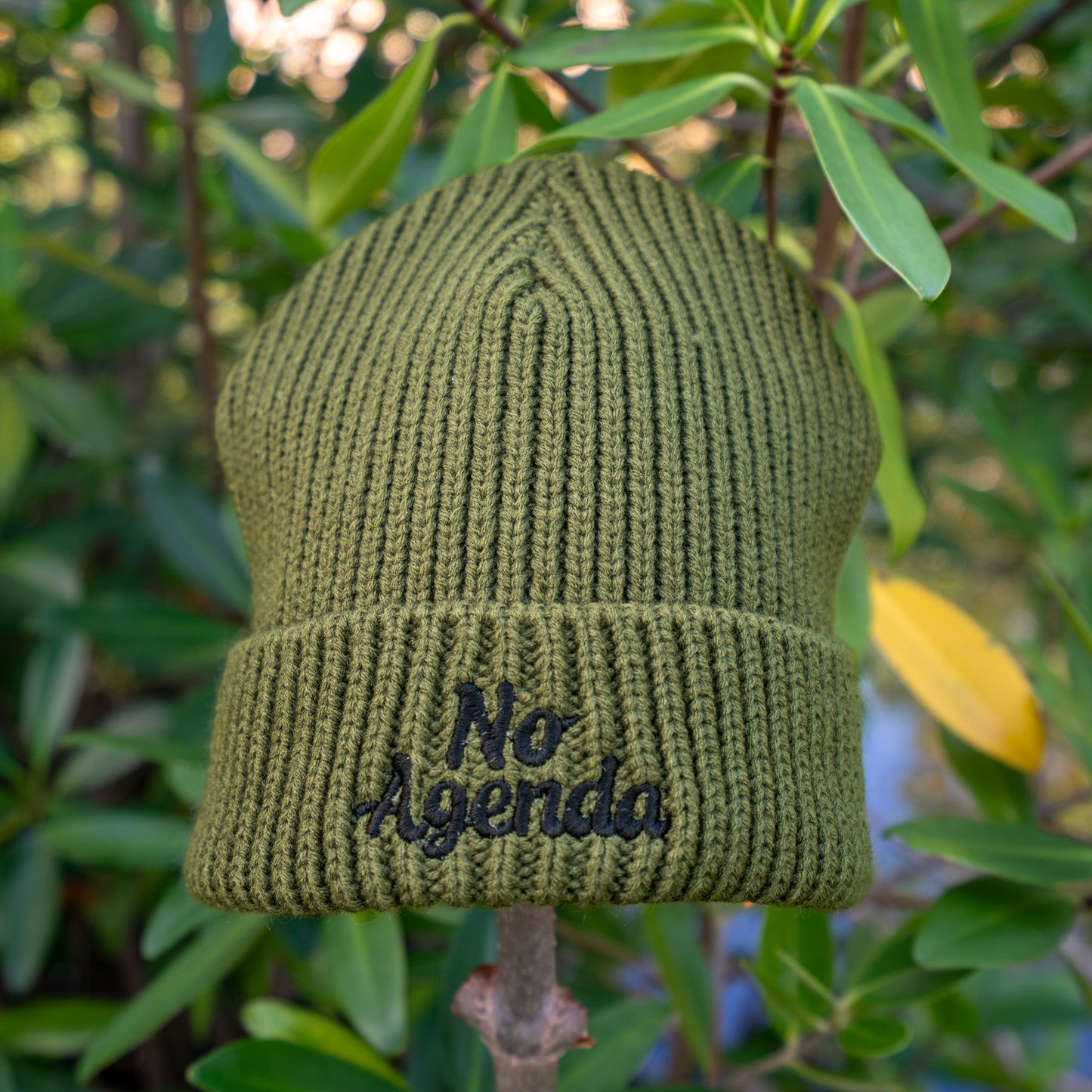 Key West Waterman "No Agenda" Beanie