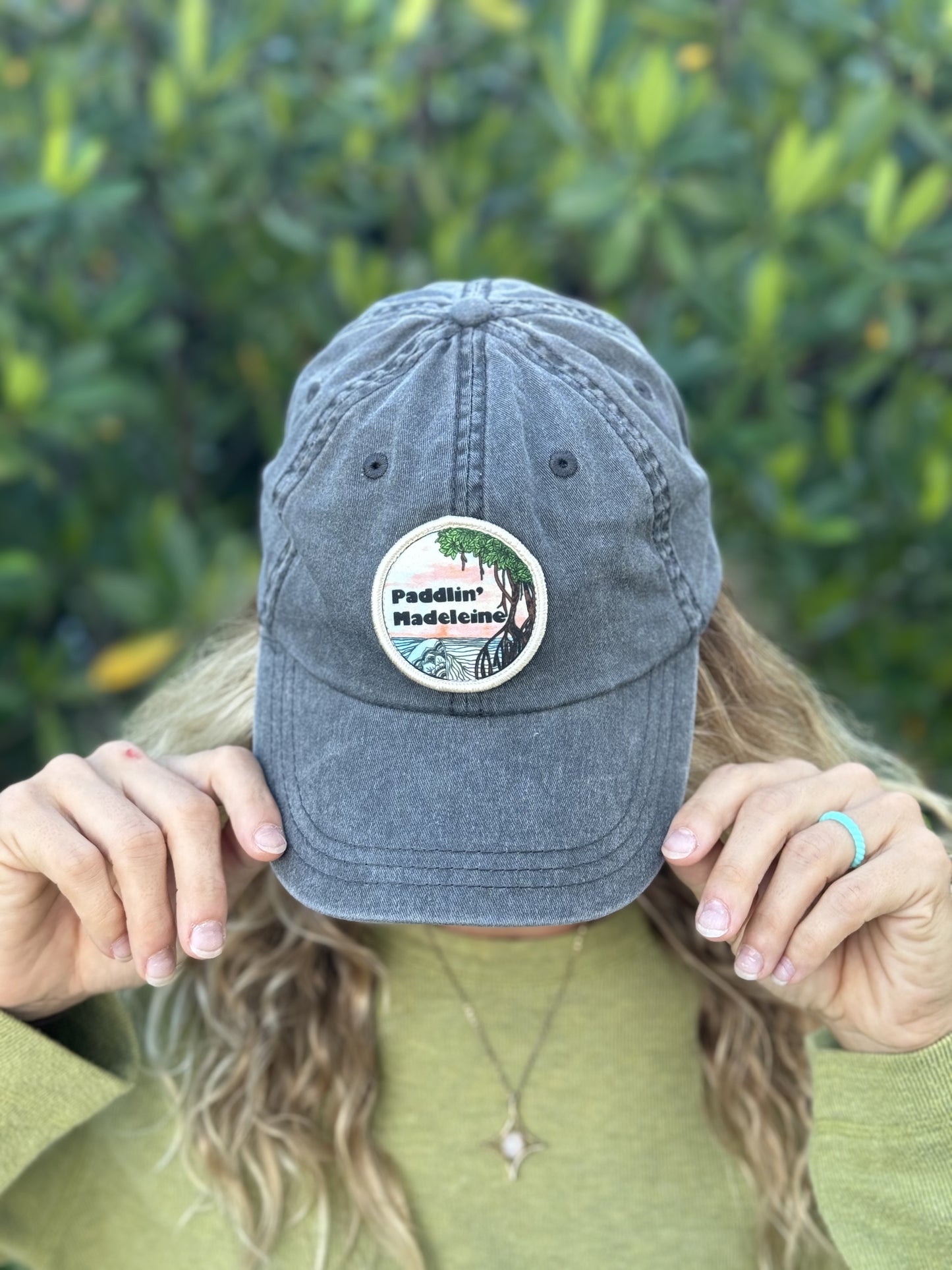 Paddlin' Madeleine "Dad" Hats