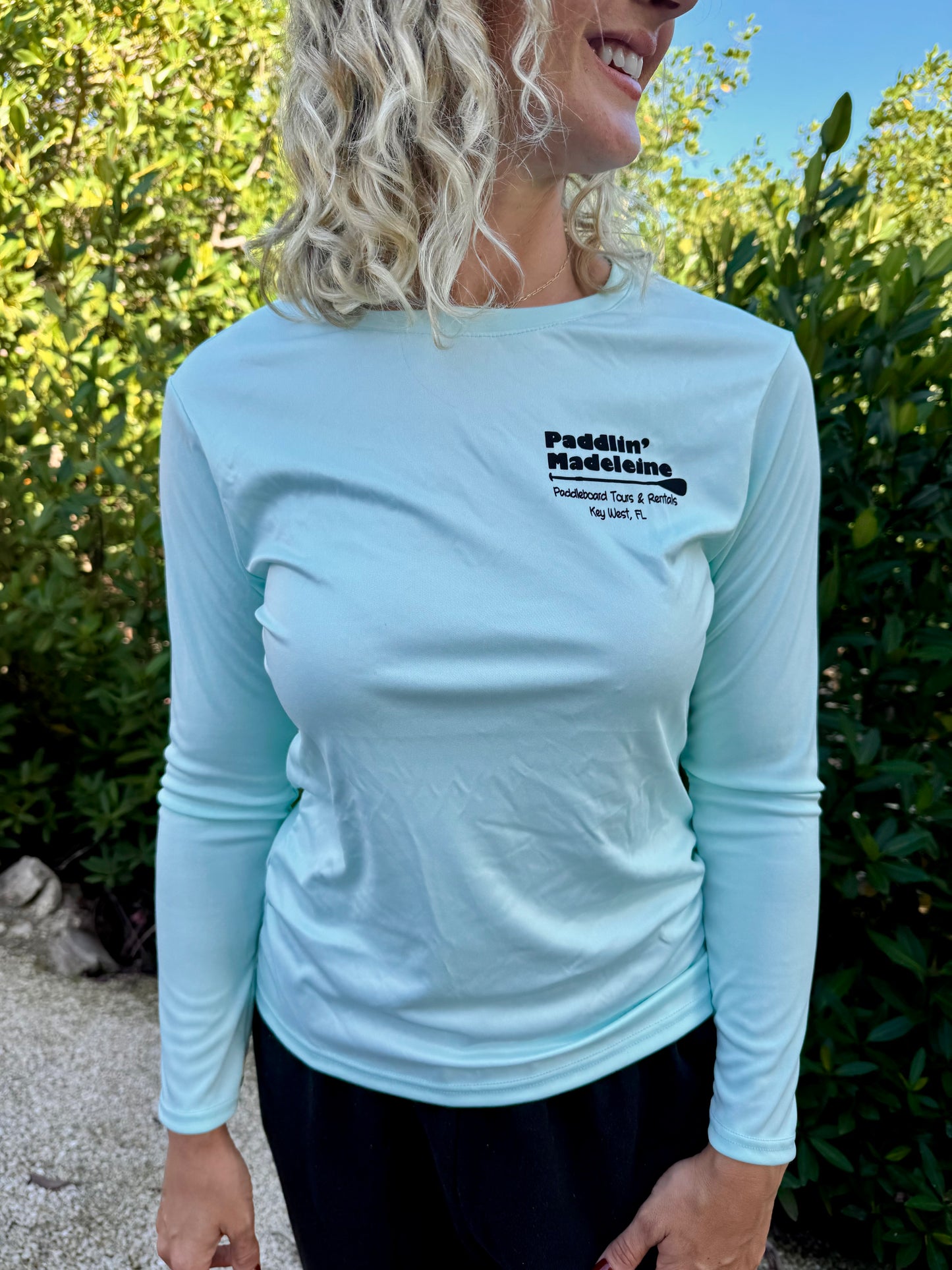 Paddlin' Madeleine Women's Longsleeve UPF Shirt