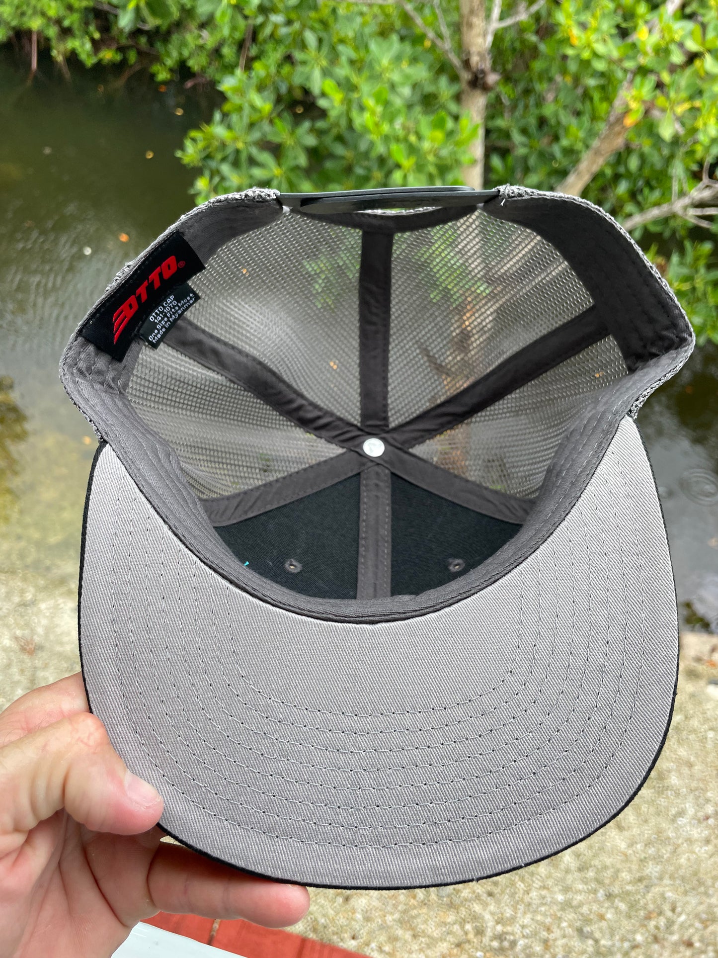 Dibs On Bottom Flat Bill