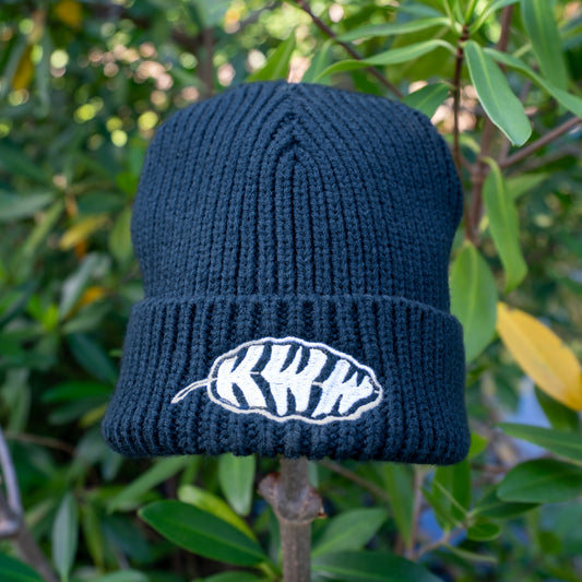 Key West Waterman "KWW Leaf" Beanie