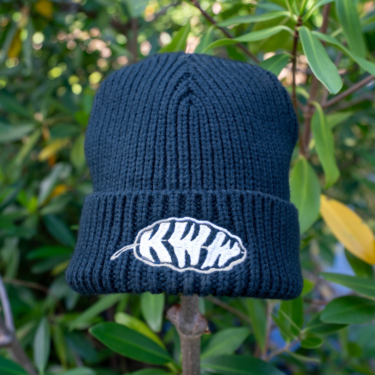 Key West Waterman "KWW Leaf" Beanie