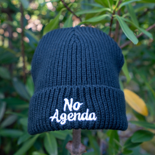 Key West Waterman "No Agenda" Beanie