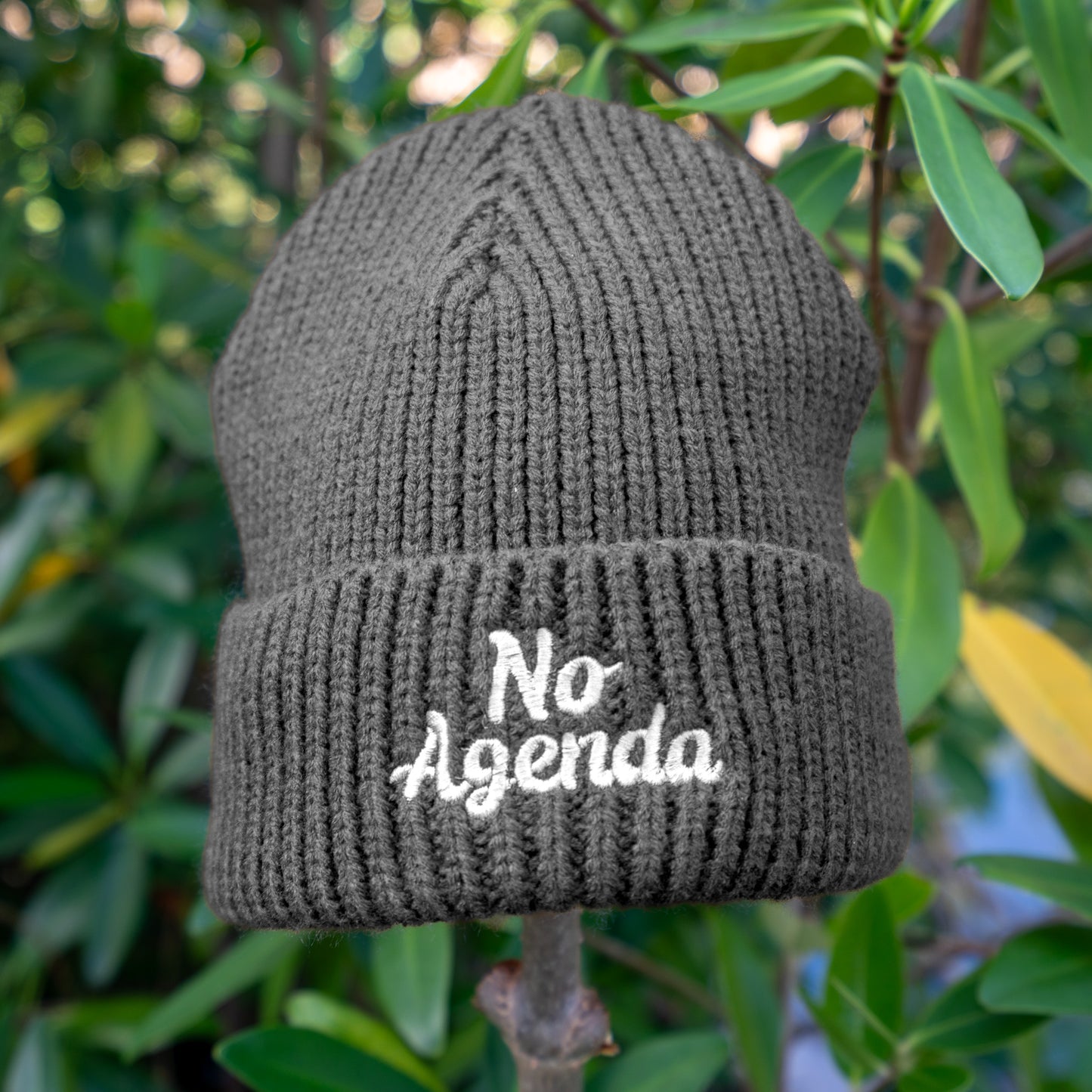 Key West Waterman "No Agenda" Beanie