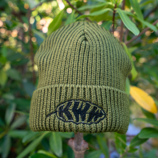 Key West Waterman "KWW Leaf" Beanie