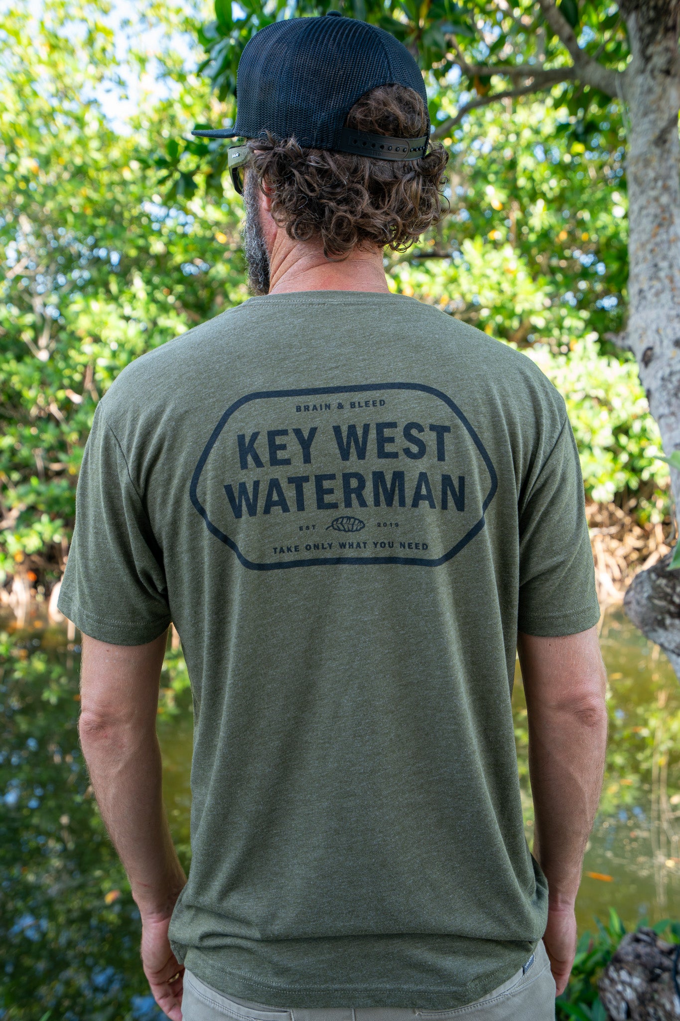Key West Waterman T-Shirt