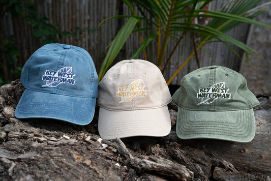 Key West Waterman "Dad Hat"