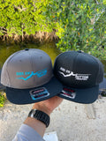 Dibs On Bottom Flat Bill (Two Colors)