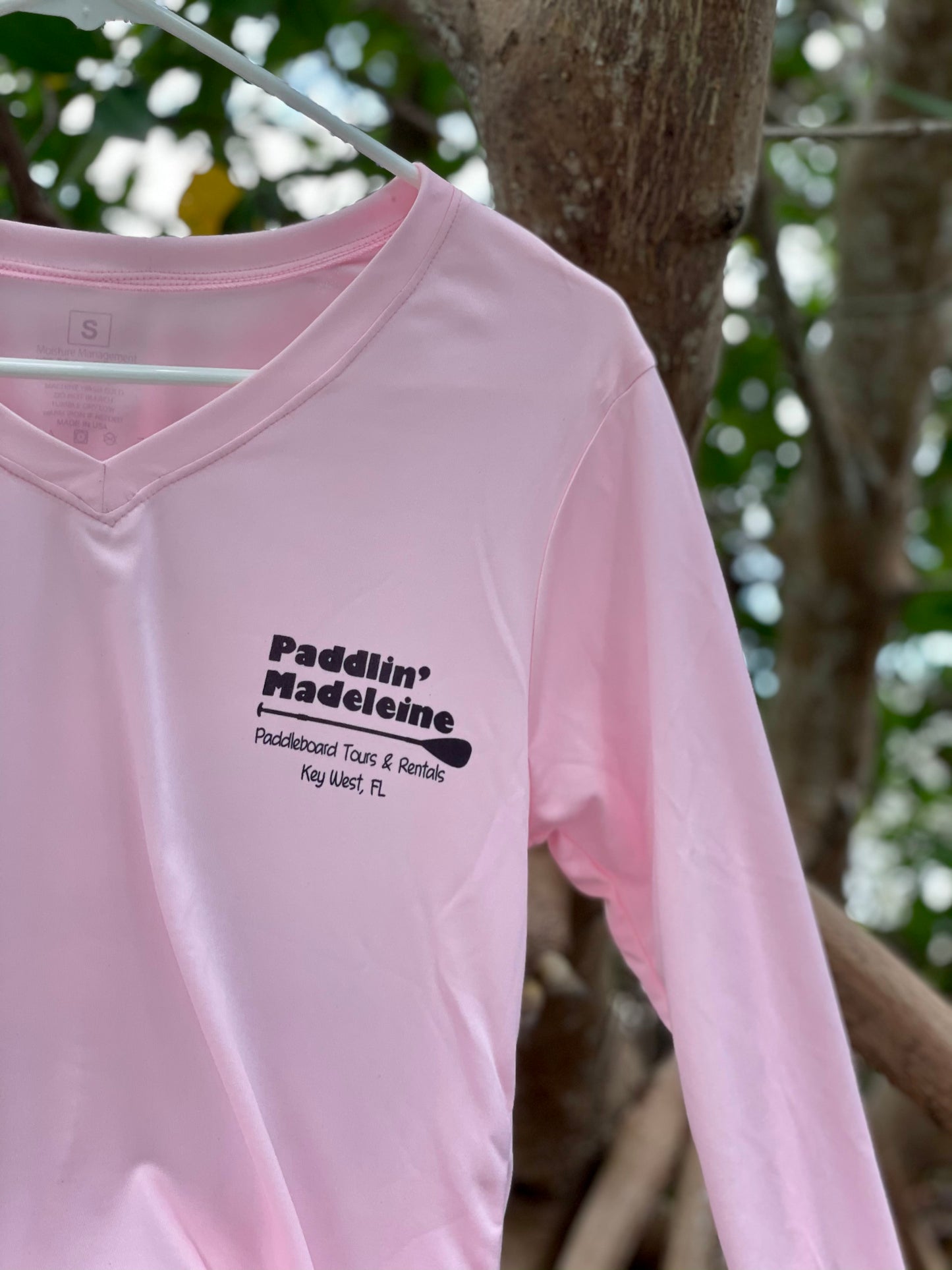 Paddlin' Madeleine Women's Longsleeve UPF Shirt