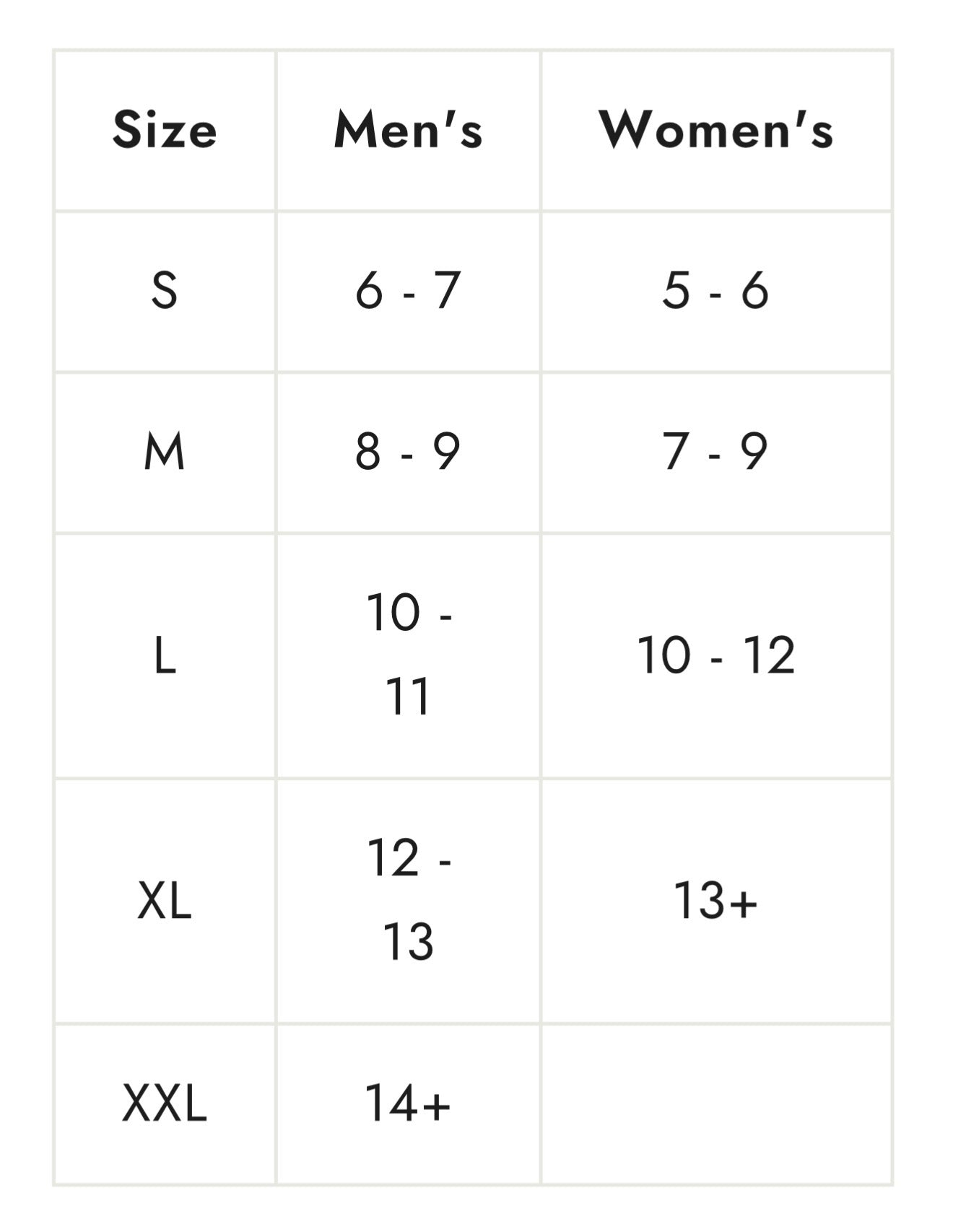 Argos 2mm Dive Socks