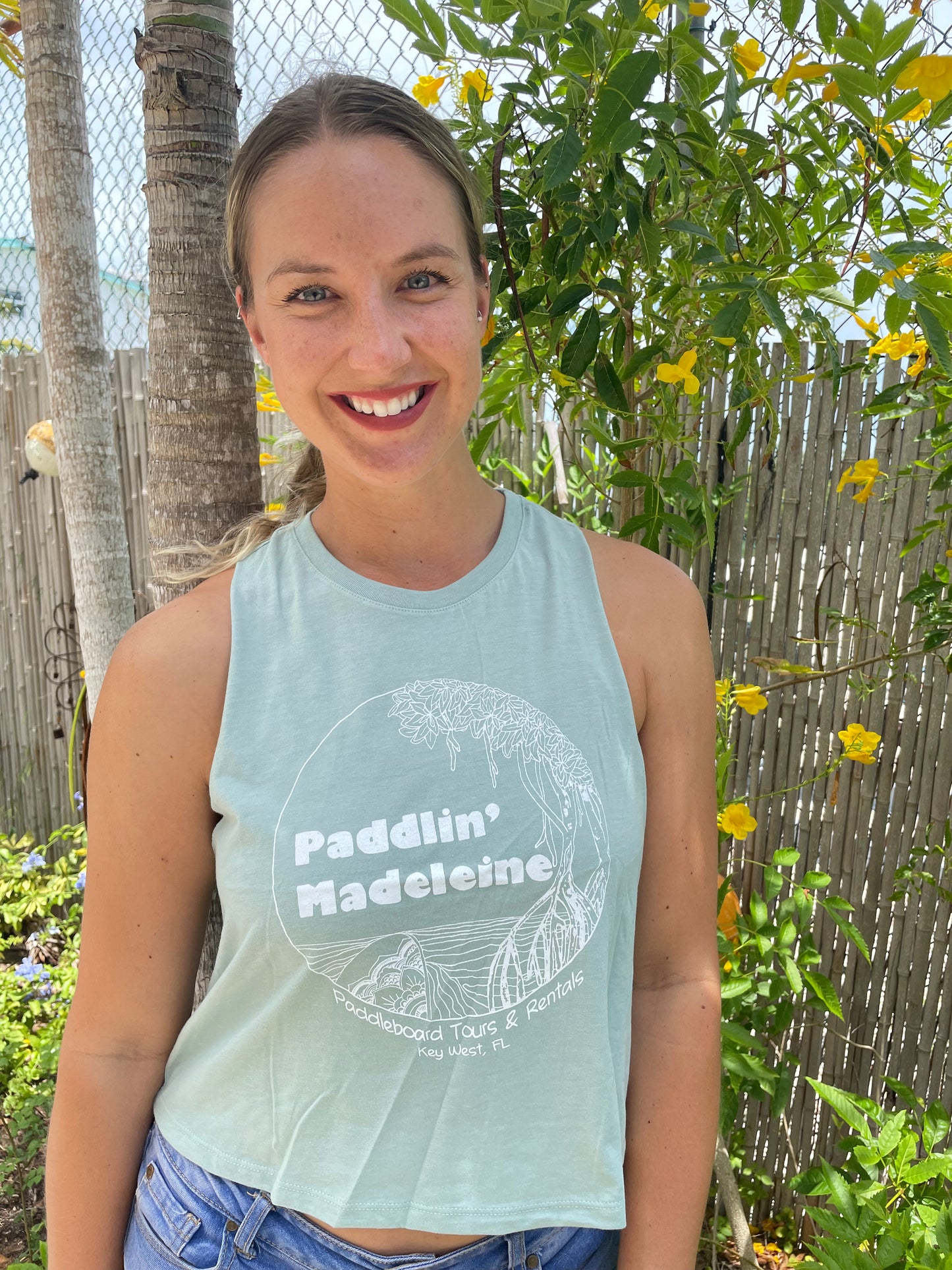 Paddlin' Madeleine Women's Tank