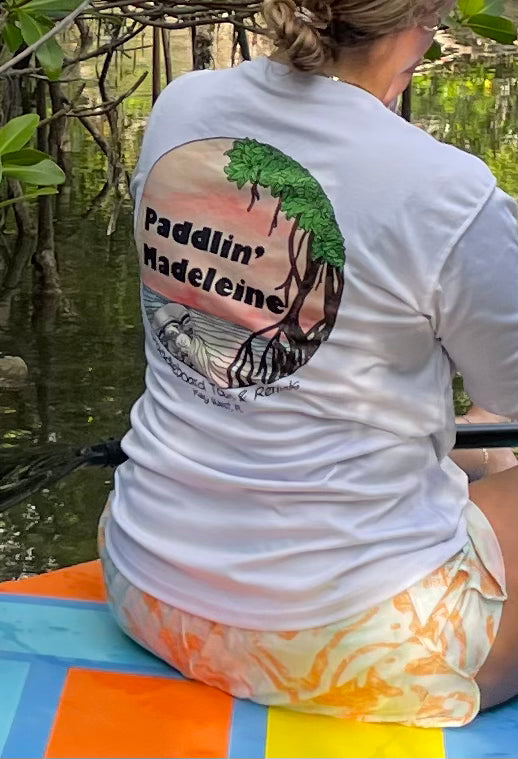 Paddlin' Madeleine Women's Longsleeve UPF Shirt