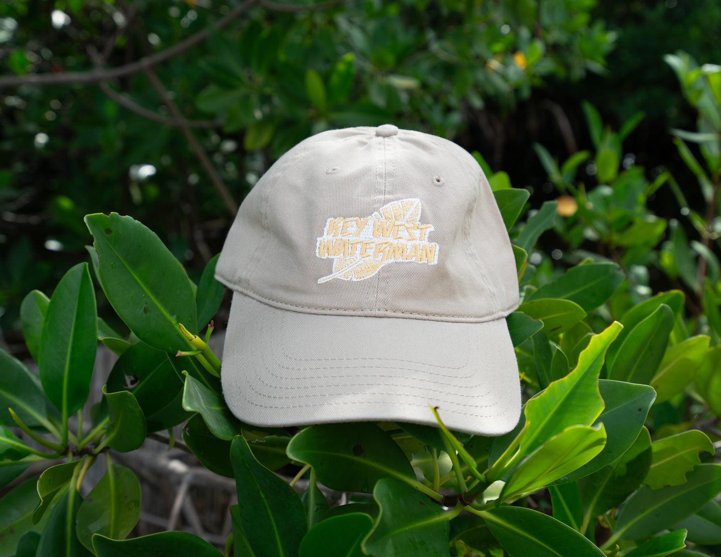 Key West Waterman "Dad Hat"