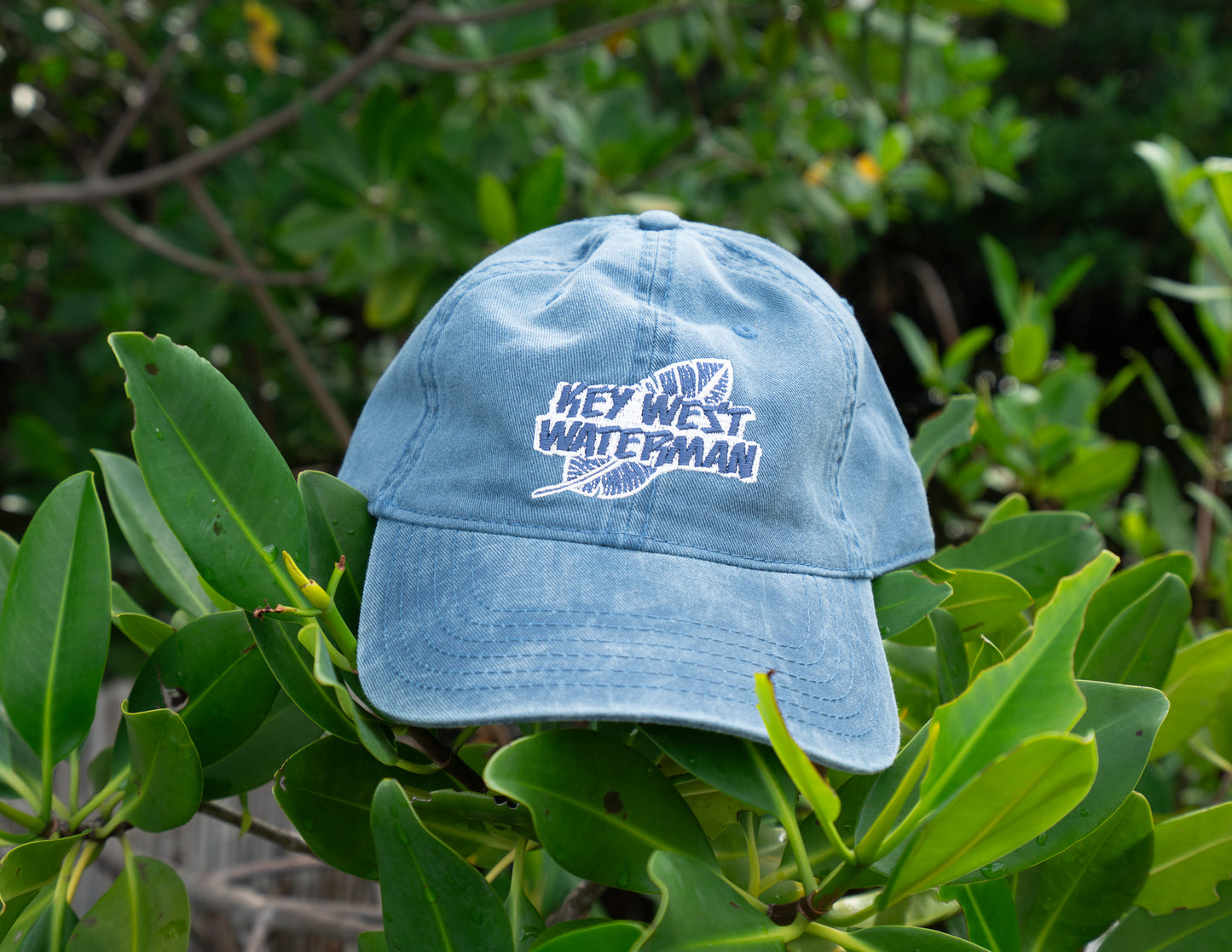 Key West Waterman "Dad Hat"