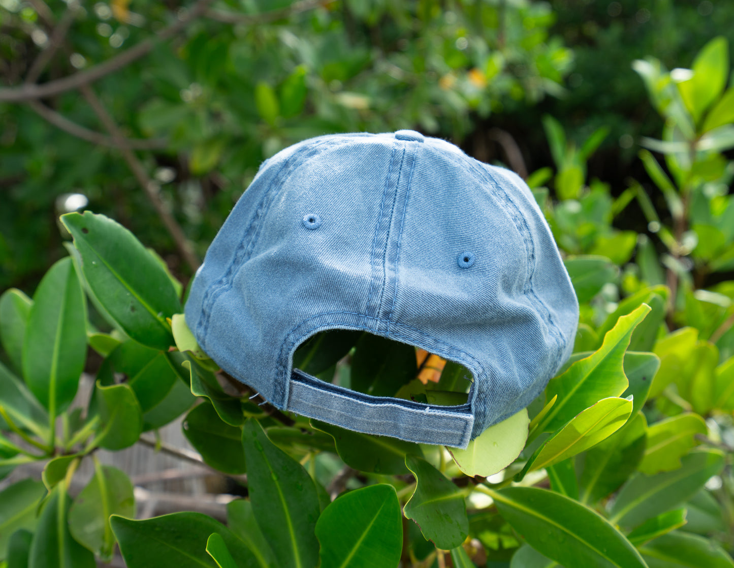 Key West Waterman "Dad Hat"