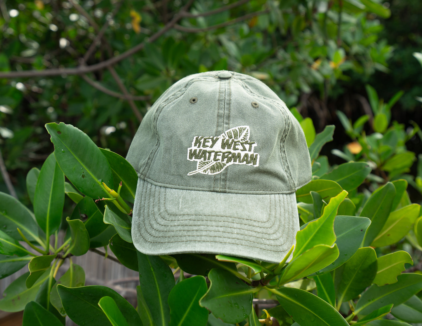 Key West Waterman "Dad Hat"