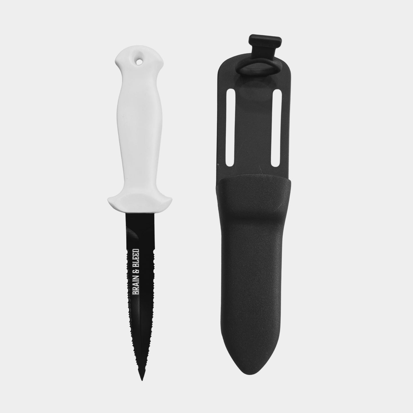 Key West Waterman Brain & Bleed Dive Knife
